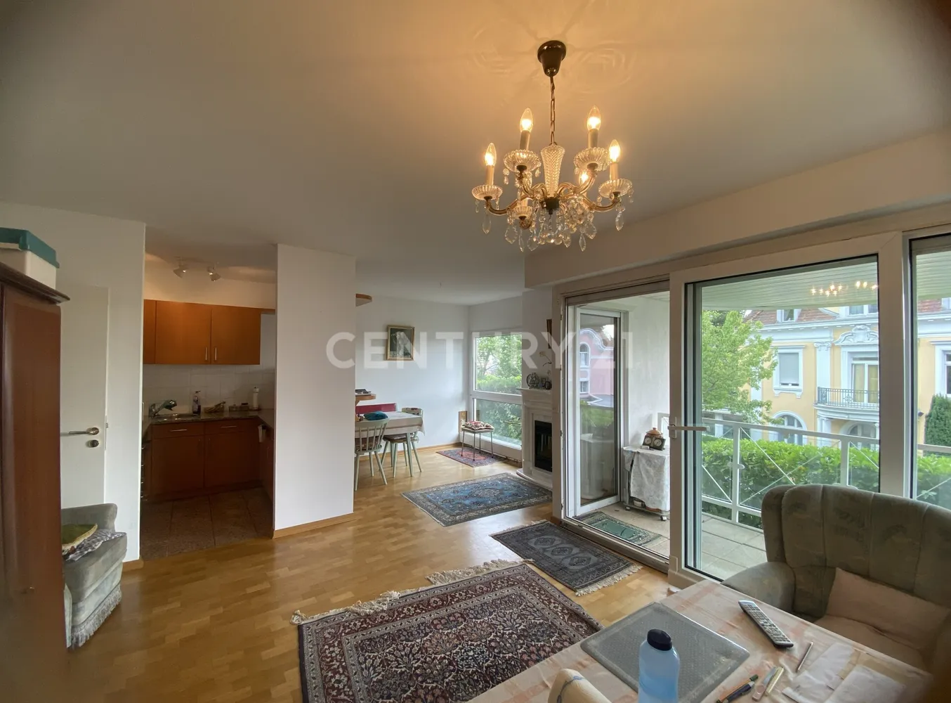 2 Zimmer Wohnung mit 56 m² in Wiesbaden – Bild 1