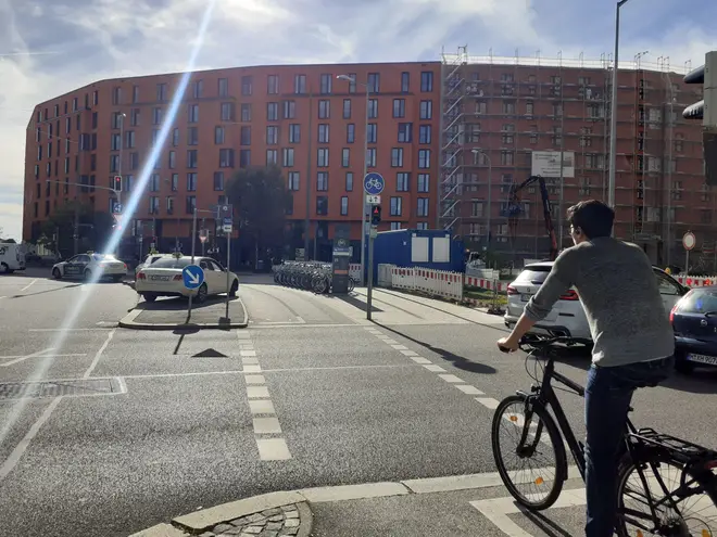 2 Zimmer Wohnung mit 45 m² in München – Bild 11