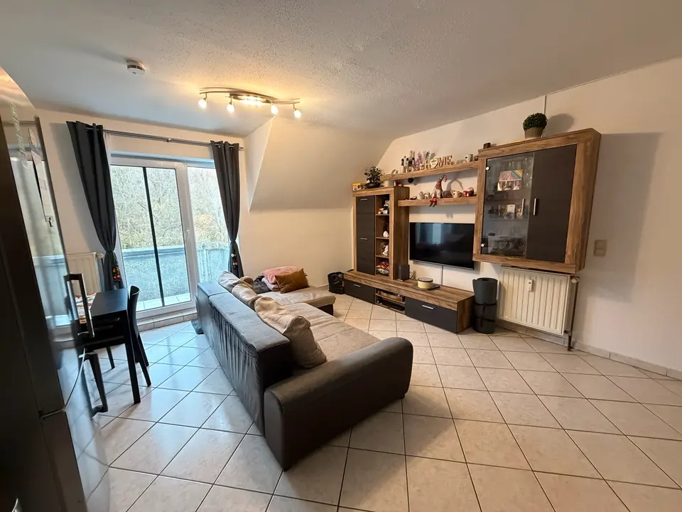 2 Zimmer Wohnung mit 40 m² in Saarbrücken – Bild 1