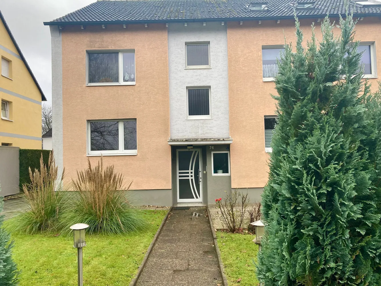 2 Zimmer Wohnung mit 58 m² in Dortmund – Bild 2