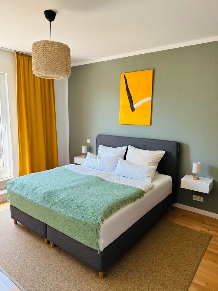 3 Zimmer Wohnung mit 121 m² in Saarbrücken – Bild 2