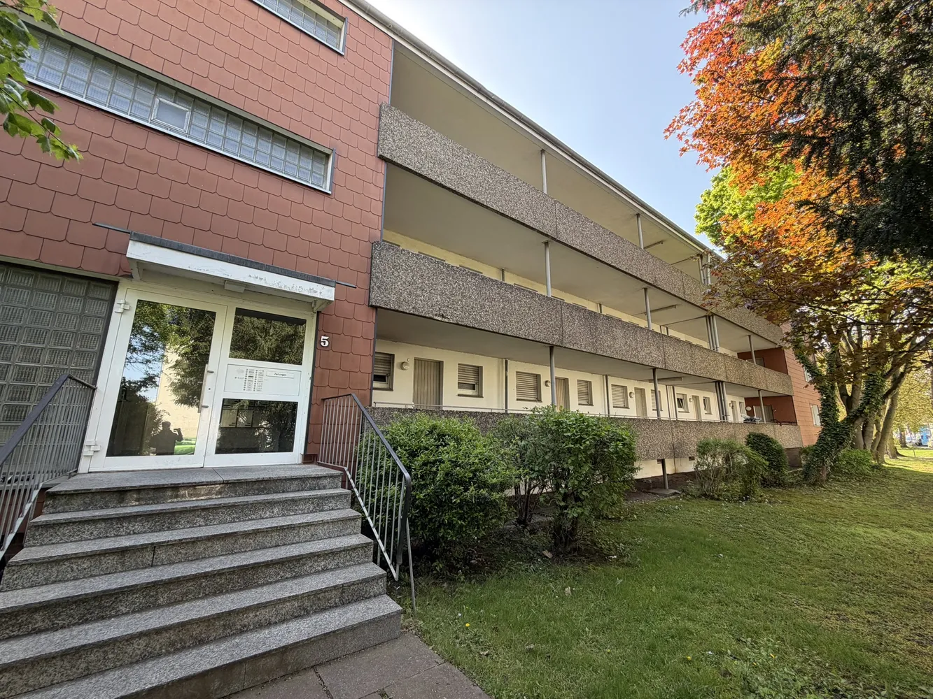 1 Zimmer Wohnung mit 39 m² in Duisburg – Bild 2