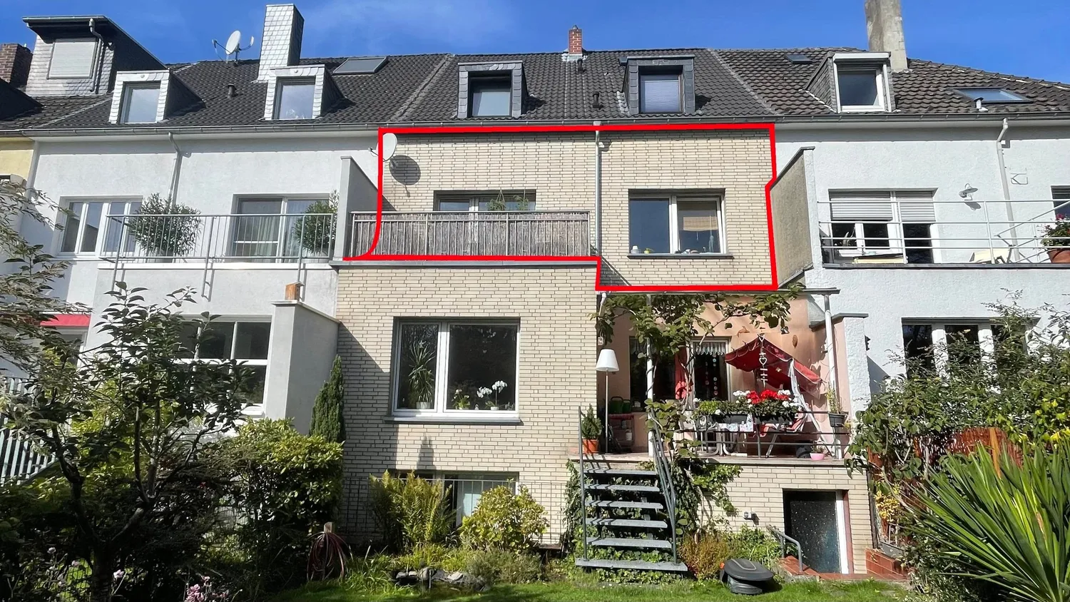 2 Zimmer Wohnung mit 65 m² in Krefeld – Bild 1