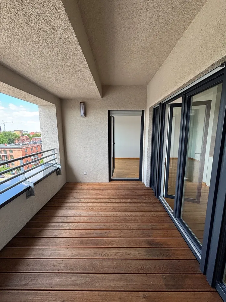 2 Zimmer Wohnung mit 54 m² in Leipzig – Bild 3
