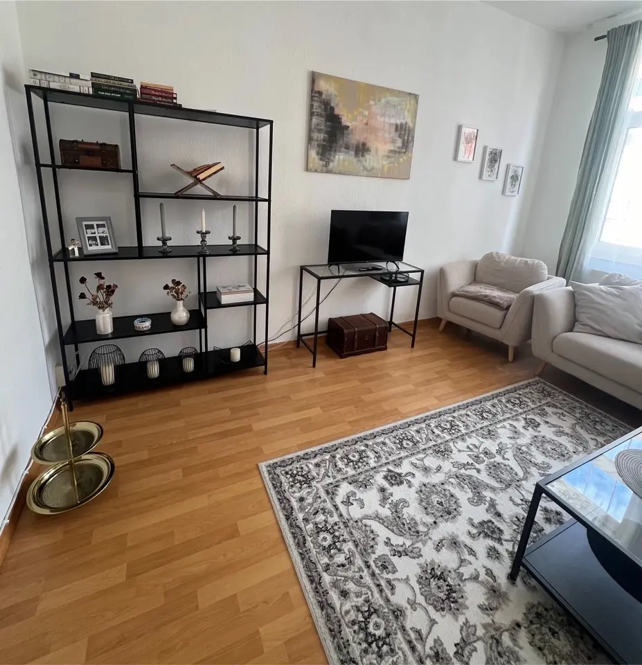2 Zimmer Wohnung mit 55 m² in Hannover – Bild 2