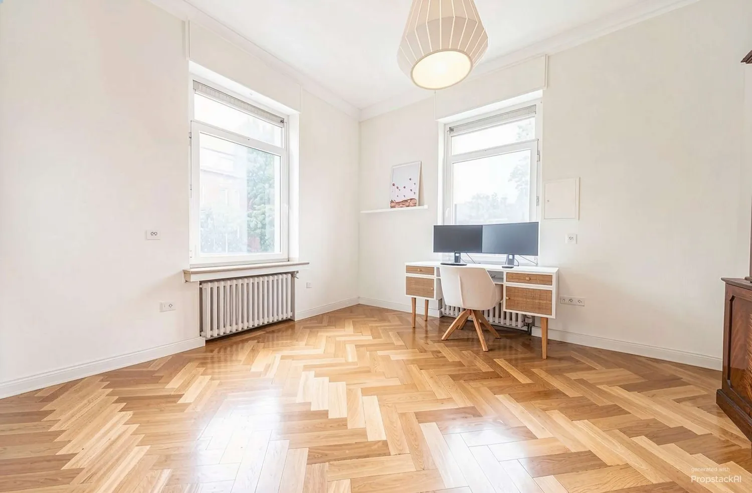 4 Zimmer Wohnung mit 200 m² in Duisburg – Bild 12