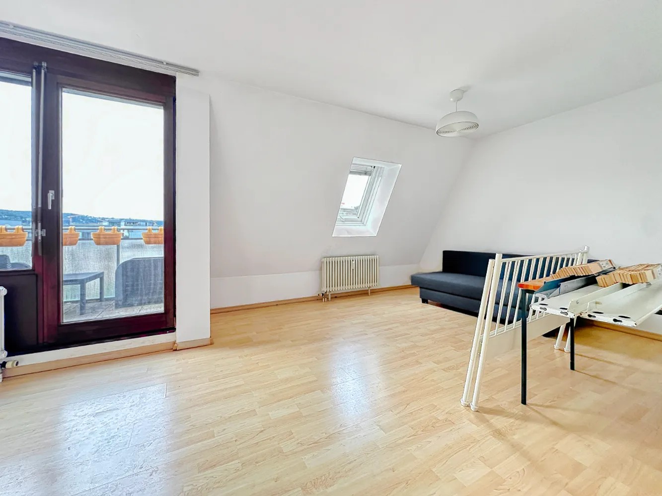 2 Zimmer Wohnung mit 39 m² in Stuttgart – Bild 5