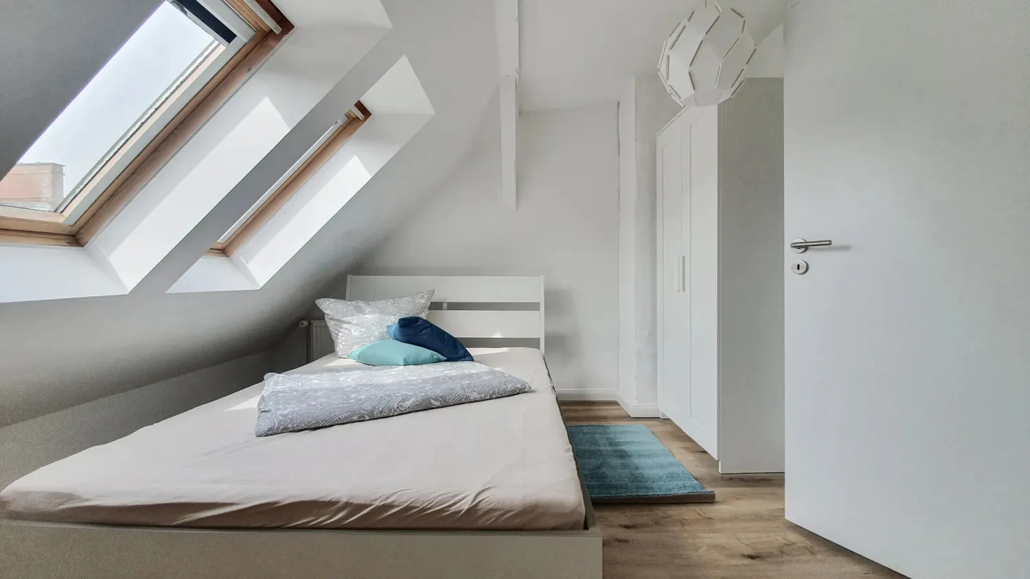 Shared room with 13 m² in Berlin – Photo 8