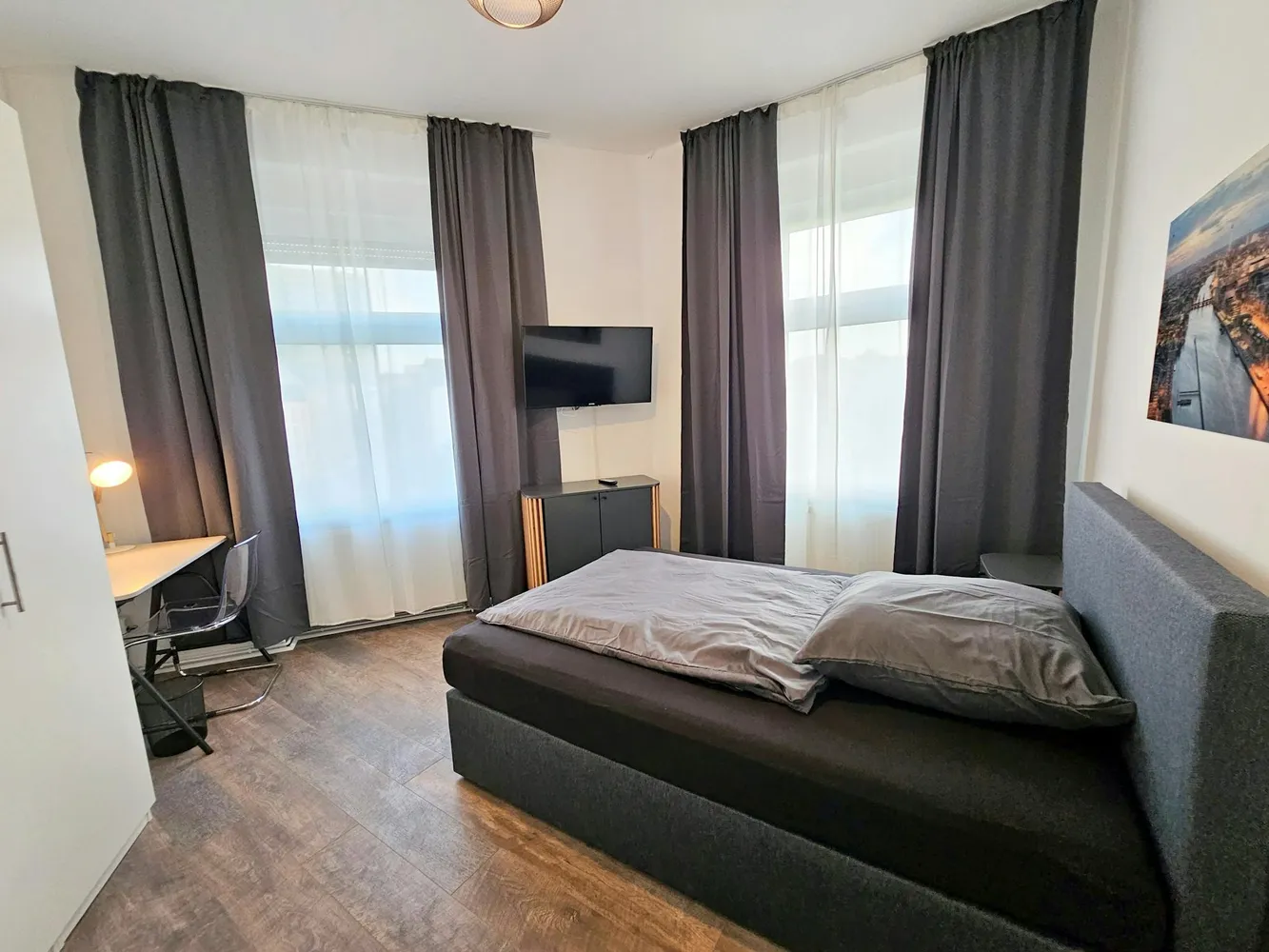 Shared room with 18 m² in Frankfurt am Main – Photo 1