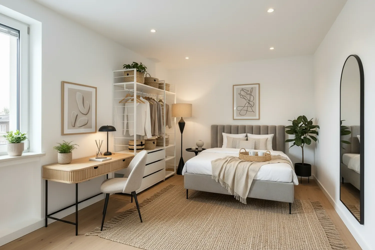 2 Zimmer Wohnung mit 55 m² in Nürnberg – Bild 1