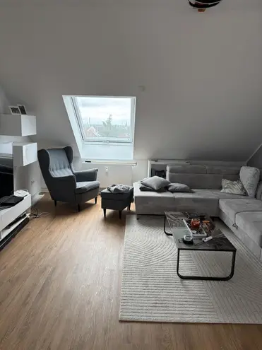 2 Zimmer Wohnung mit 57 m² in Darmstadt – Bild 3