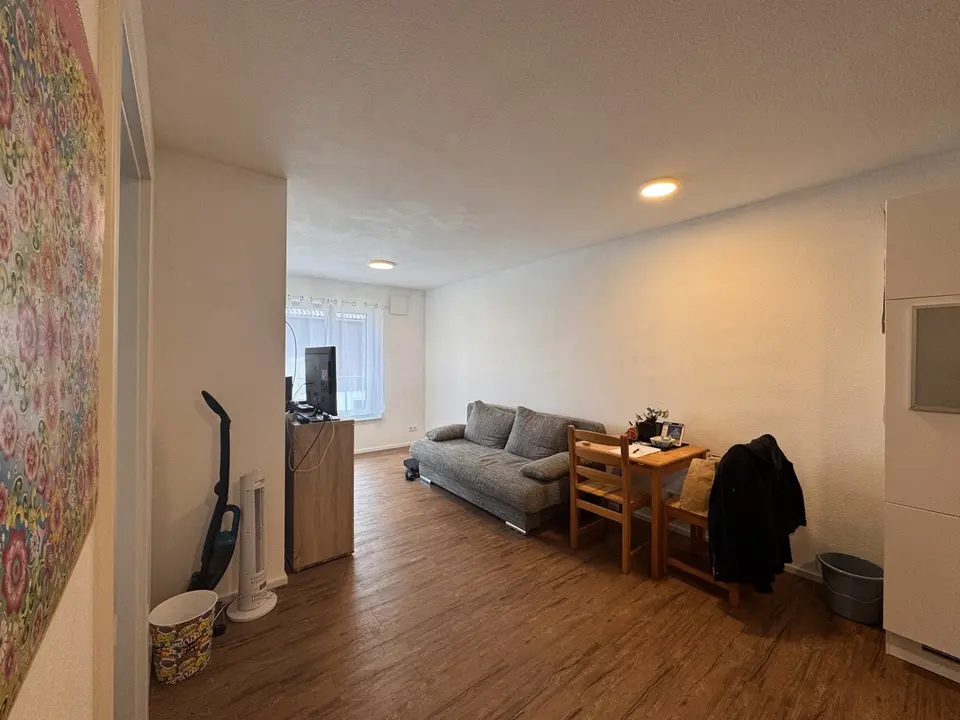 2 Zimmer Wohnung mit 35 m² in Crailsheim – Bild 1