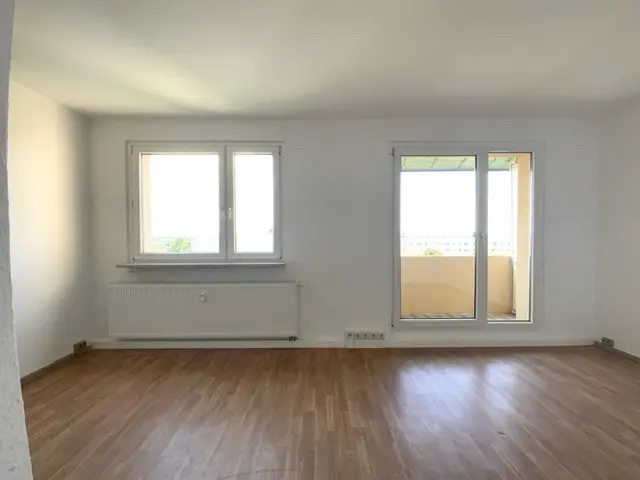 2 Zimmer Wohnung mit 48 m² in Lutherstadt Wittenberg – Bild 2