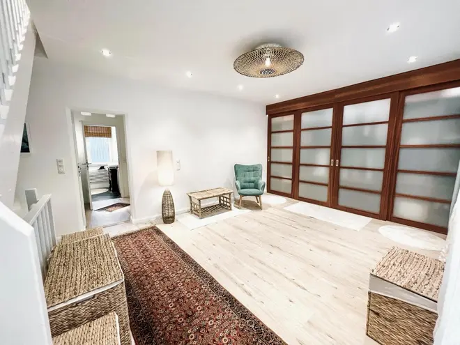 7 Zimmer Wohnung mit 240 m² in Hamburg – Bild 5