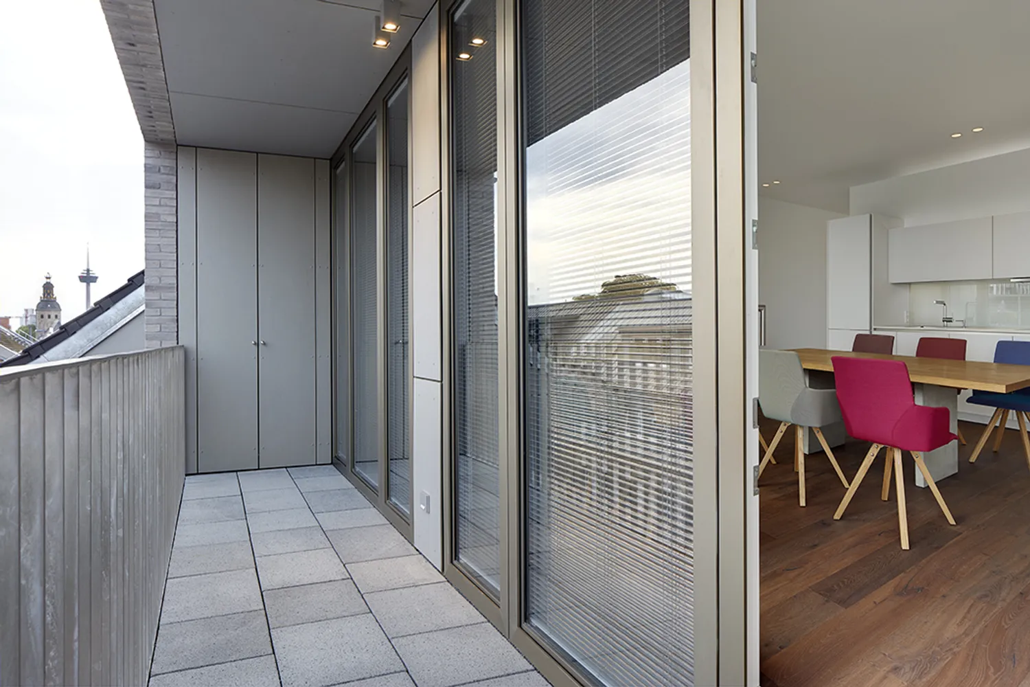 5 Zimmer Wohnung mit 160 m² in Köln – Bild 8