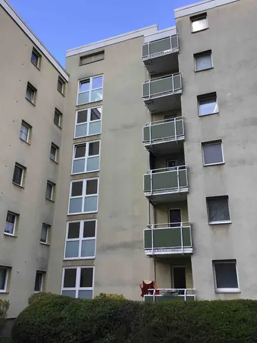 2 Zimmer Wohnung mit 60 m² in Mainz – Bild 1