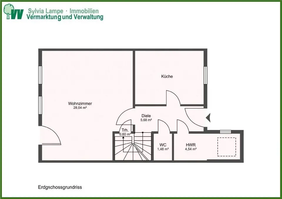 3 Zimmer Haus mit 92 m² in Magdeburg – Bild 4