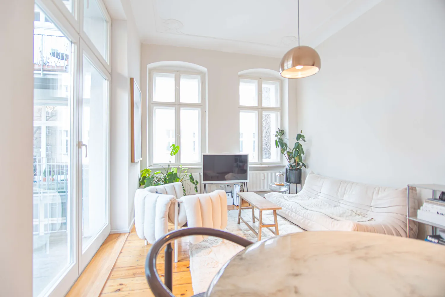 2 Zimmer Wohnung mit 50 m² in Berlin – Bild 1