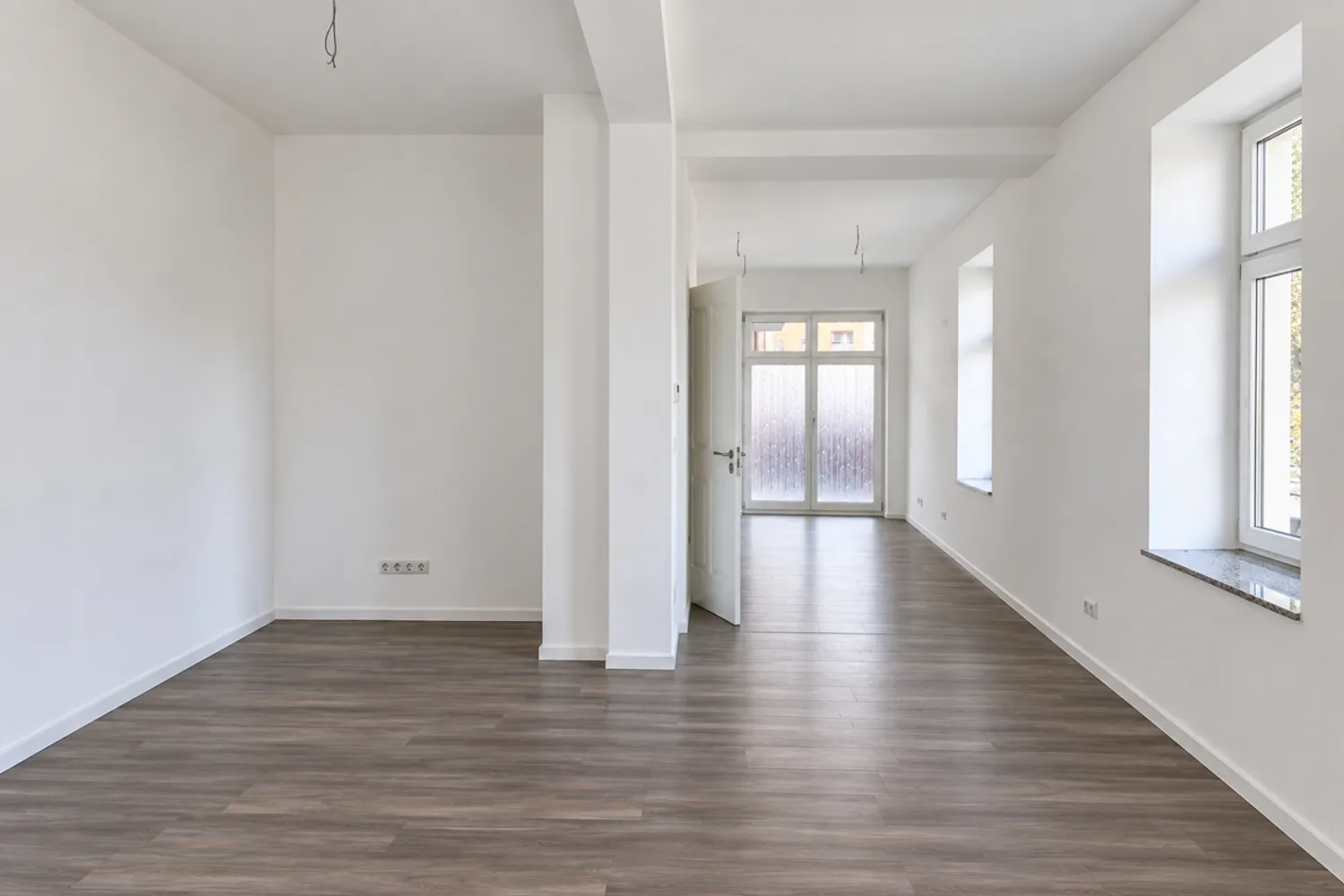 4 room apartment with 97 m² in Chemnitz – Photo 1