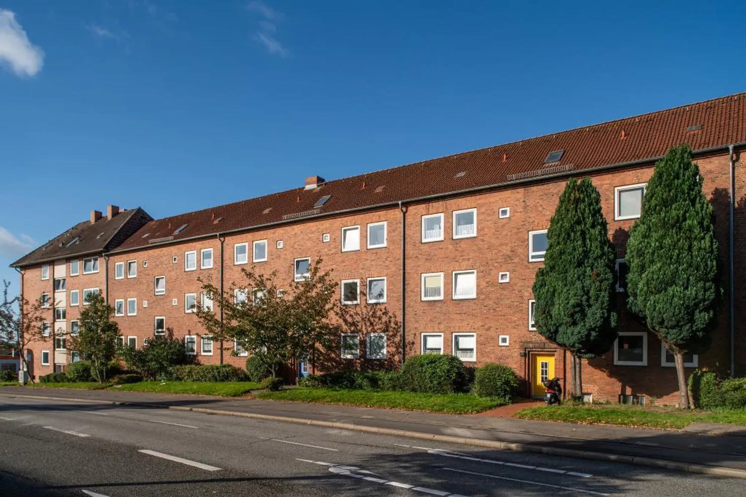 2 Zimmer Wohnung mit 51 m² in Kiel – Bild 1
