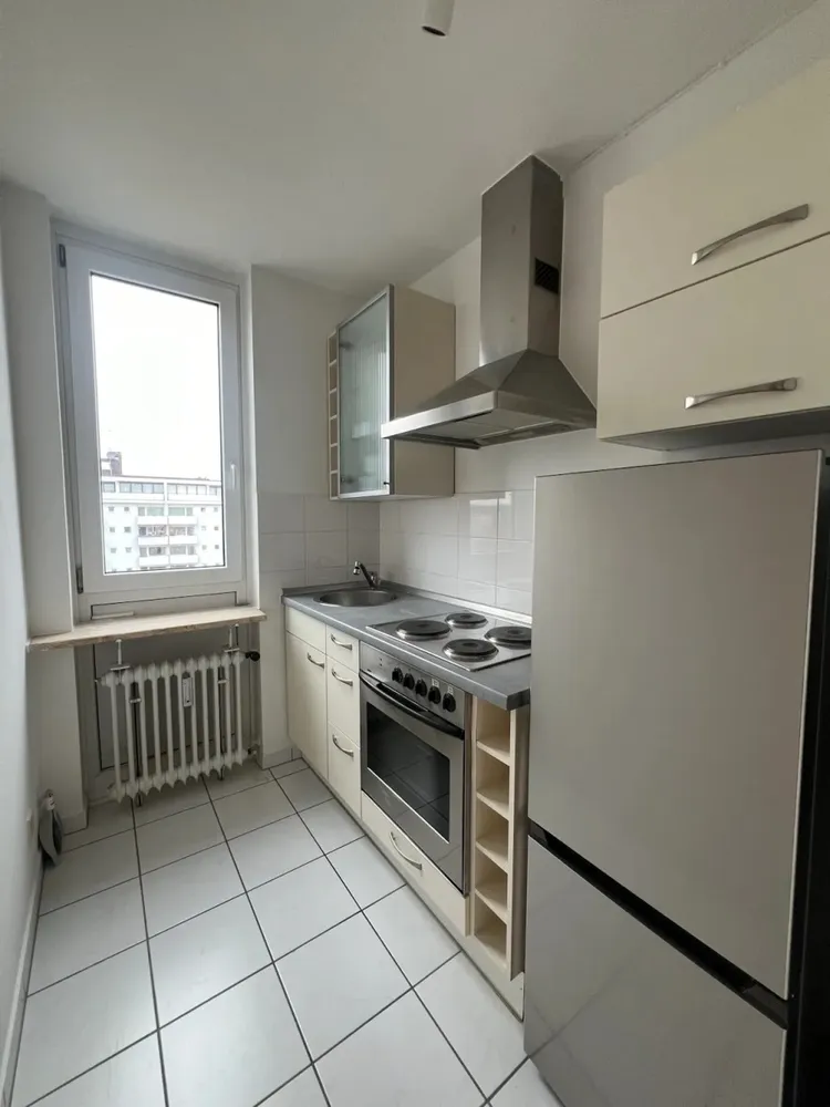 WG-Zimmer mit 17 m² in München – Bild 1