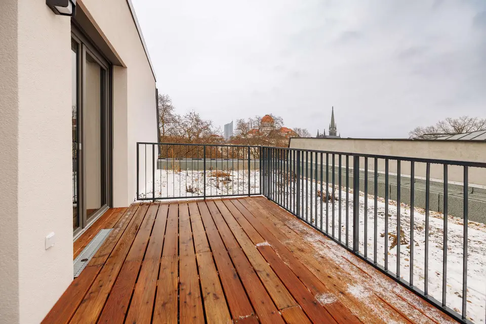 4 Zimmer Wohnung mit 144 m² in Leipzig – Bild 9