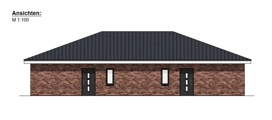 3 Zimmer Haus mit 83 m² in Kiel – Bild 3