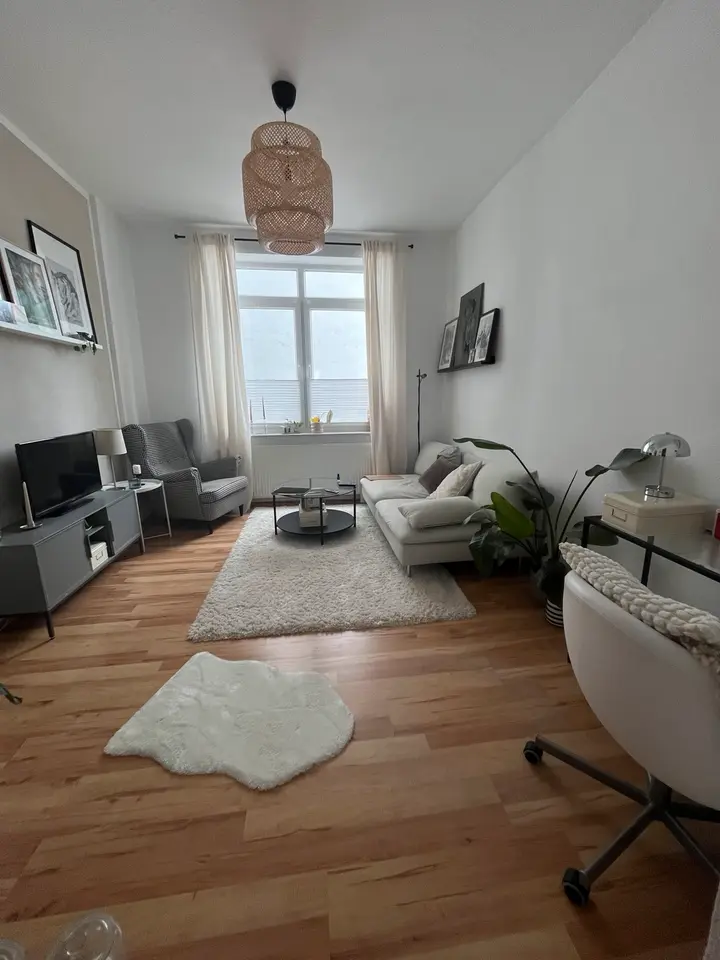 2 Zimmer Wohnung mit 46 m² in Oldenburg – Bild 2