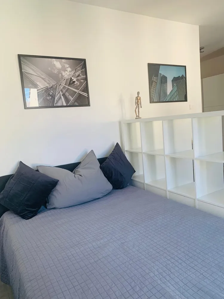 1 Zimmer Wohnung mit 30 m² in Frankfurt am Main – Bild 4