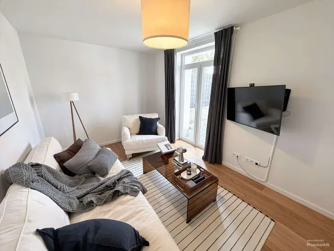 2 Zimmer Wohnung mit 58 m² in Hamburg – Bild 8