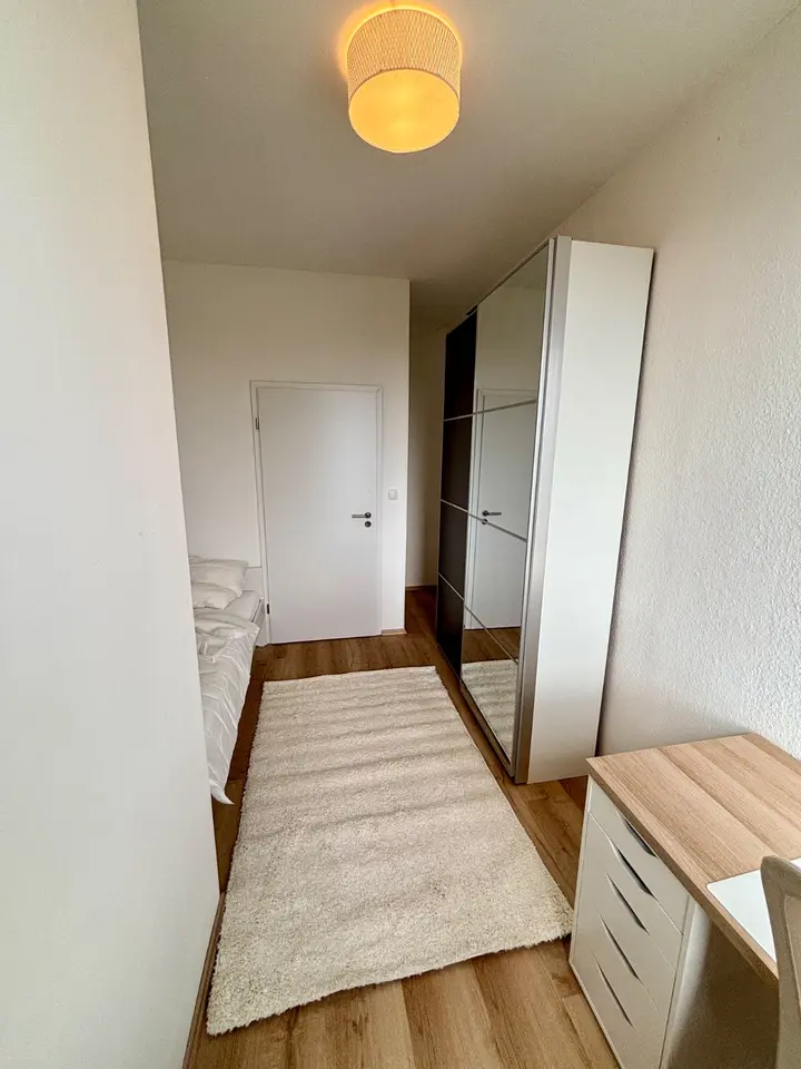 WG-Zimmer mit 9 m² in Nürnberg – Bild 7