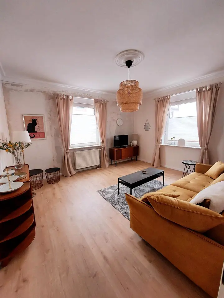 WG-Zimmer mit 59 m² in Heppenheim – Bild 7
