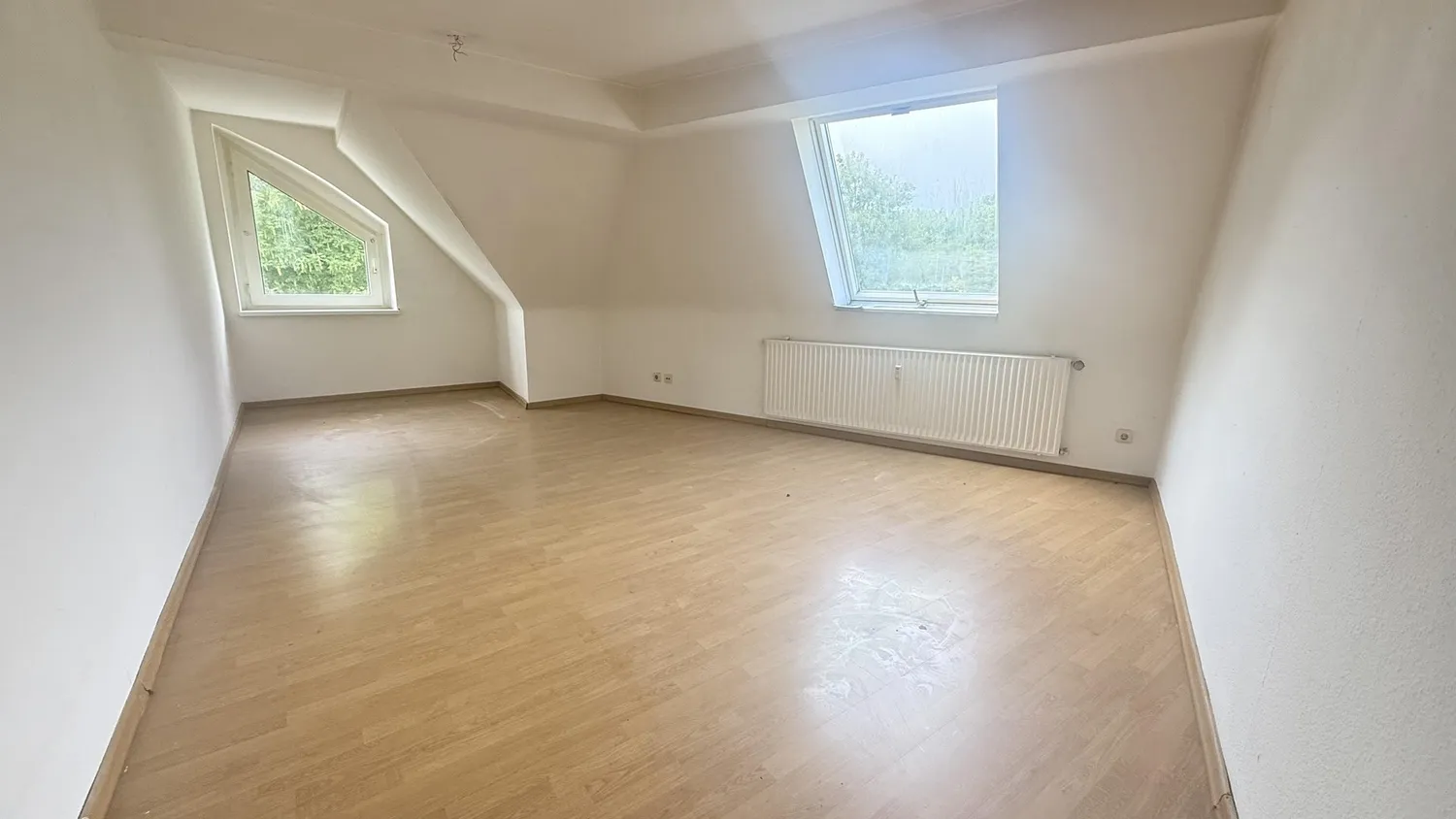 2 Zimmer Wohnung mit 53 m² in Essen – Bild 1