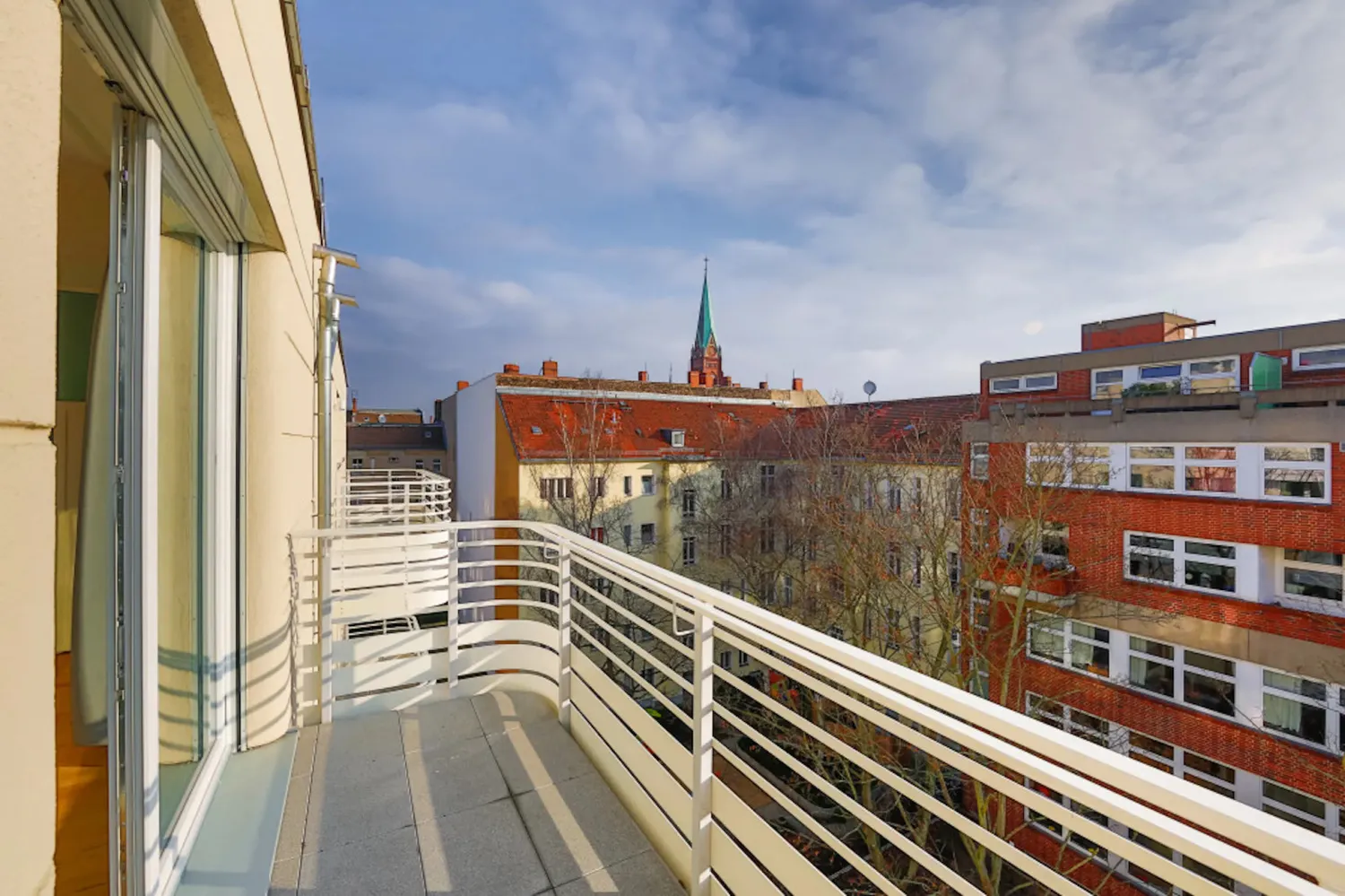 Shared room with 16 m² in Berlin – Photo 9