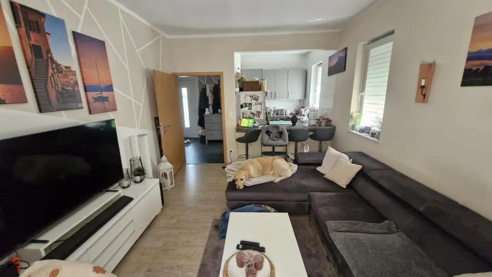 2 Zimmer Wohnung mit 52 m² in Bernau bei Berlin – Bild 1