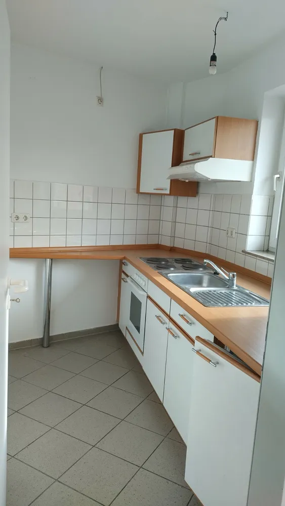 2 room apartment with 48 m² in Magdeburg – Photo 6