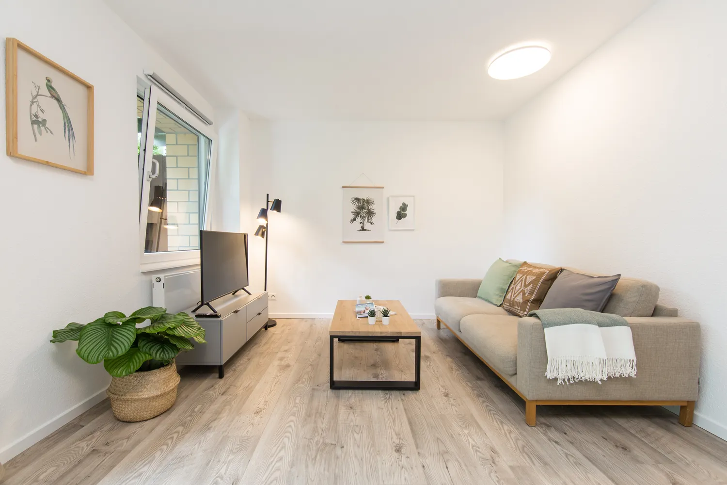 1 Zimmer Wohnung mit 35 m² in Bremen – Bild 2
