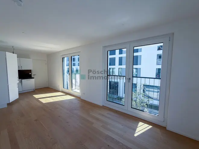 2 Zimmer Wohnung mit 60 m² in München – Bild 2