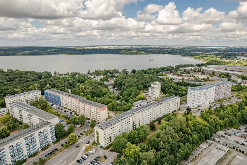 3 Zimmer Wohnung mit 59 m² in Neubrandenburg – Bild 5