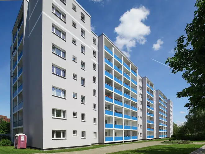3 Zimmer Wohnung mit 71 m² in Berlin – Bild 2