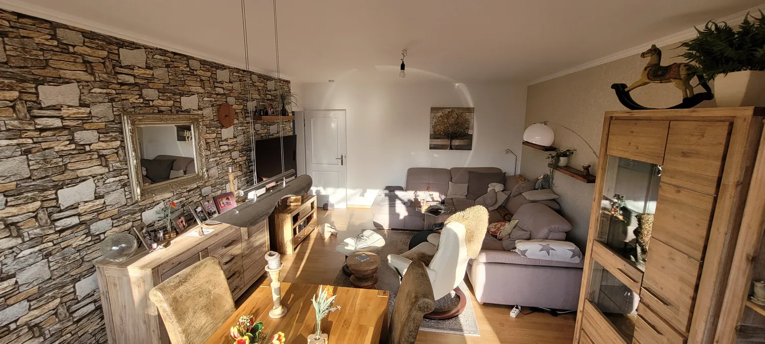3 Zimmer Wohnung mit 83 m² in Wuppertal – Bild 2