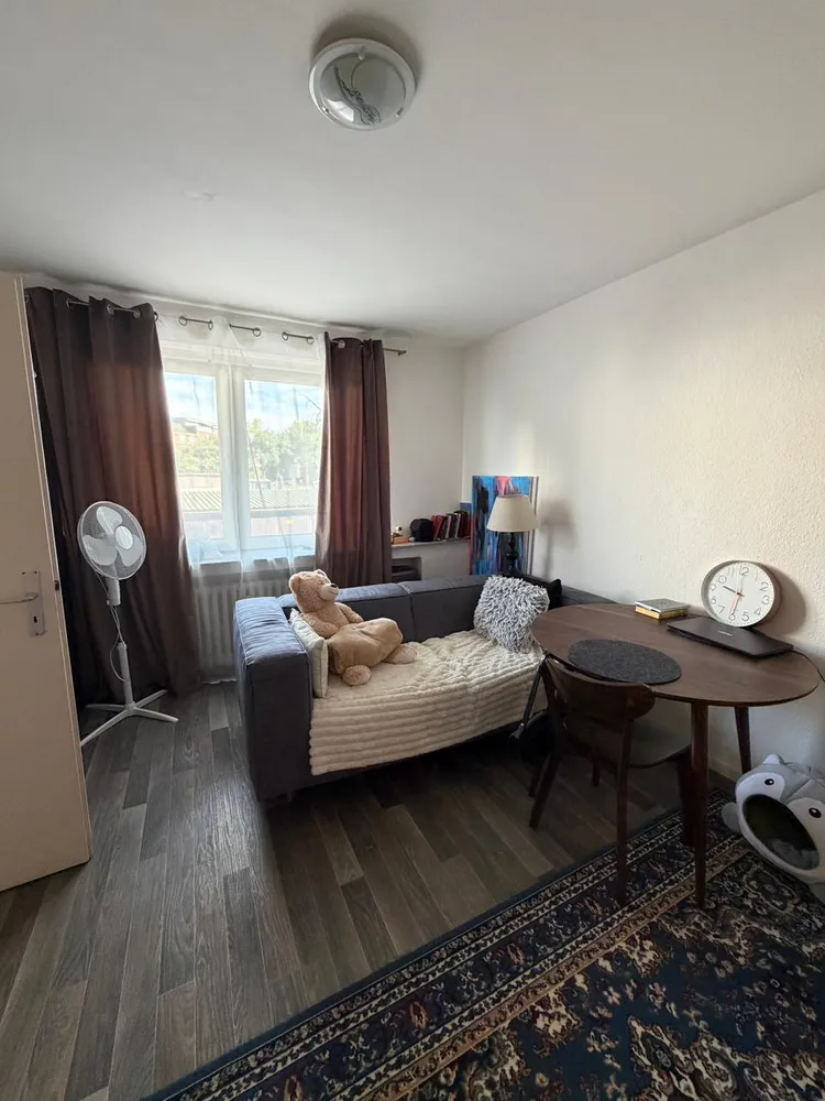2 Zimmer Wohnung mit 33 m² in Duisburg – Bild 1