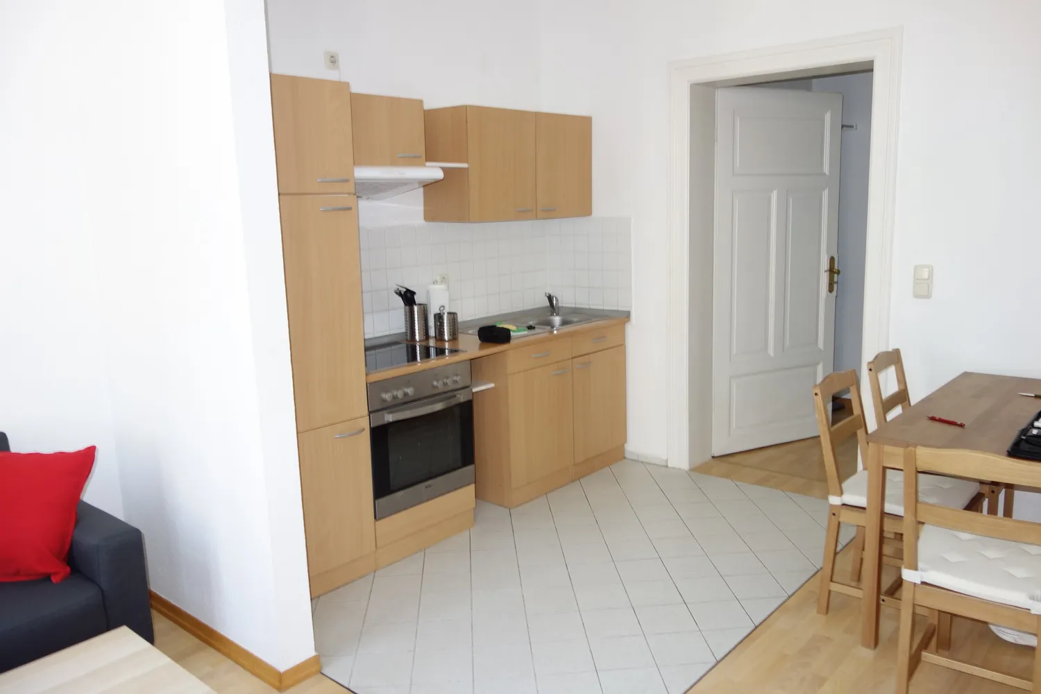 2 Zimmer Wohnung mit 38 m² in Plauen – Bild 4