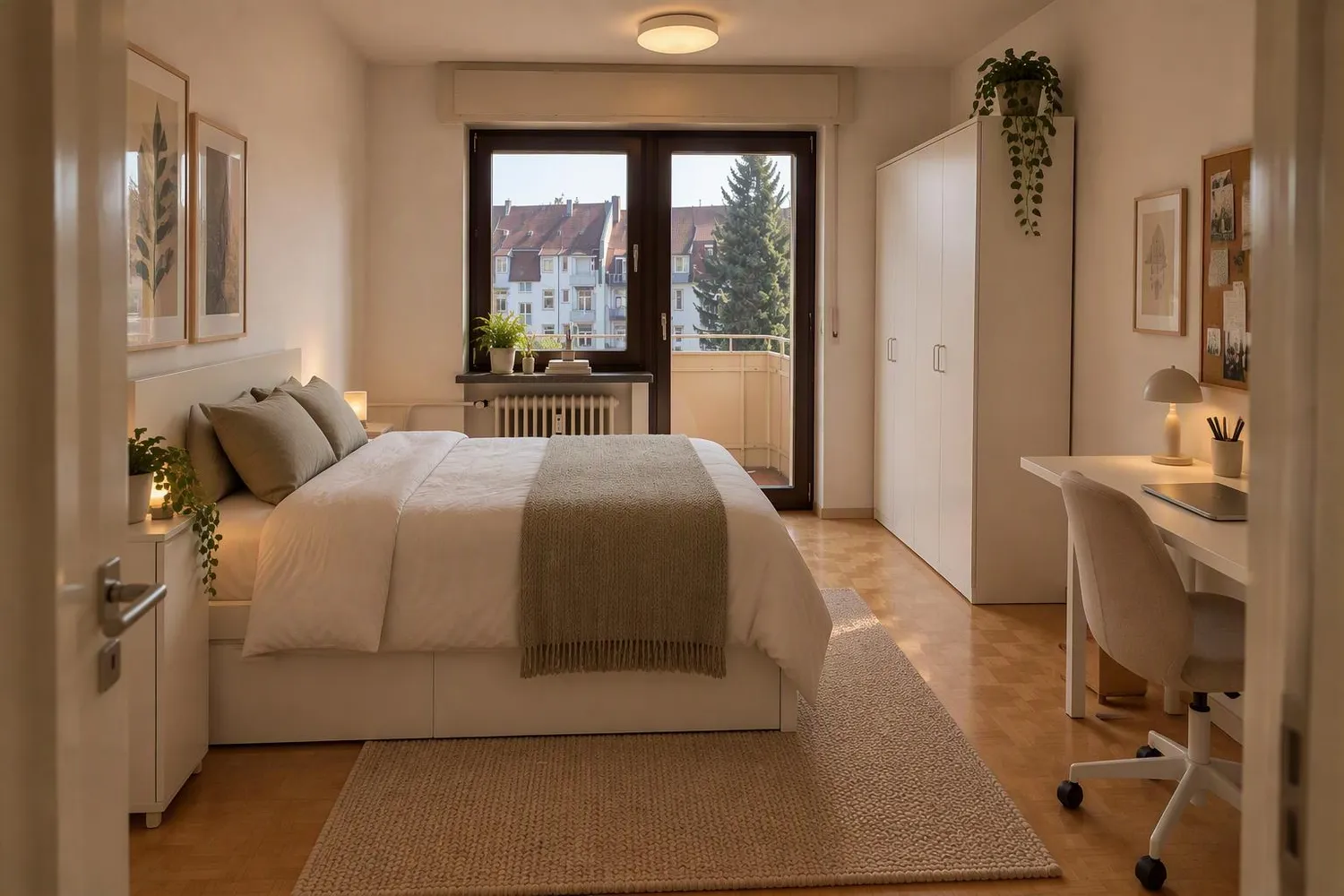 3 Zimmer Wohnung mit 78 m² in Karlsruhe – Bild 11