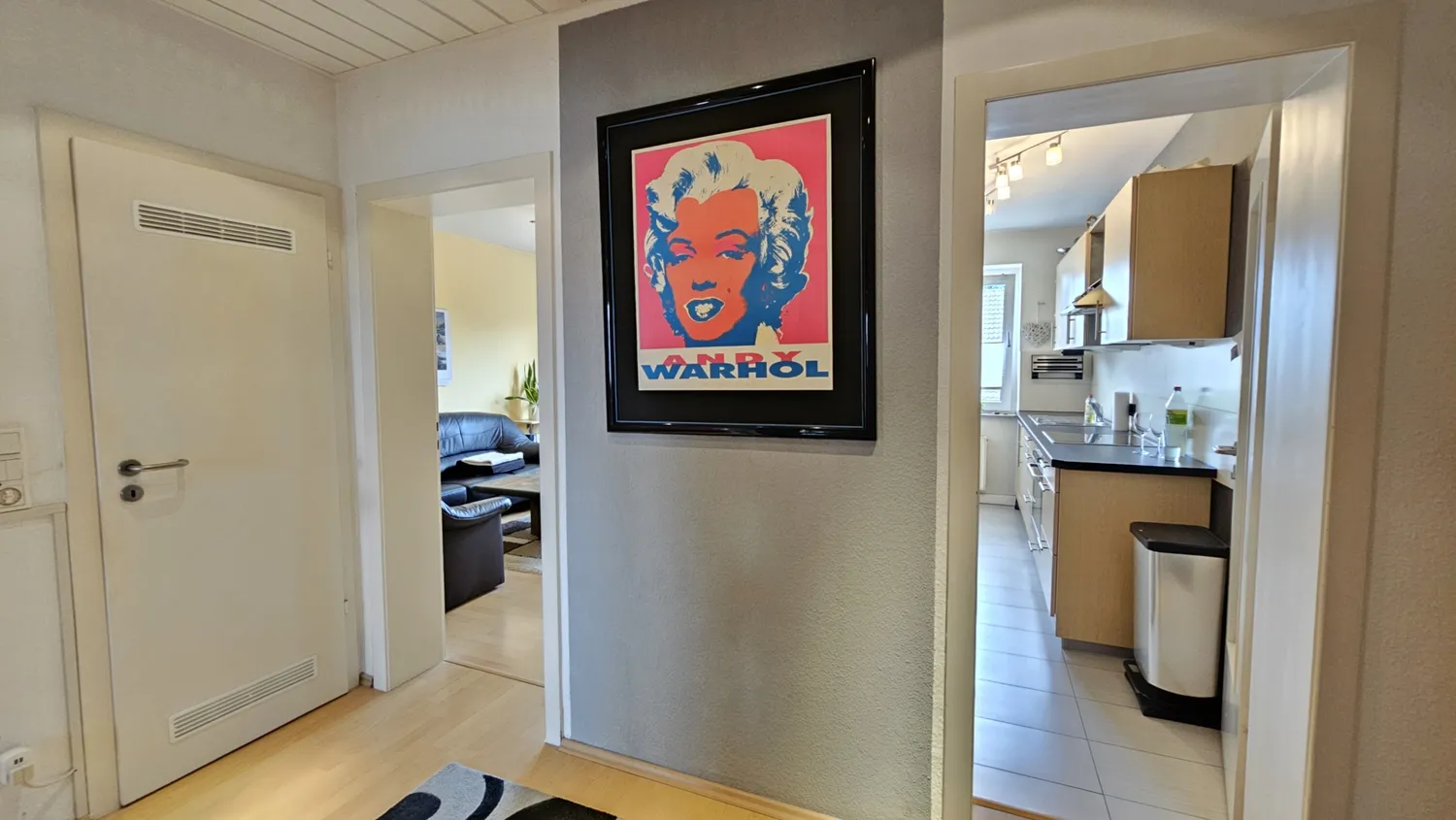 3 Zimmer Wohnung mit 62 m² in Krefeld – Bild 3