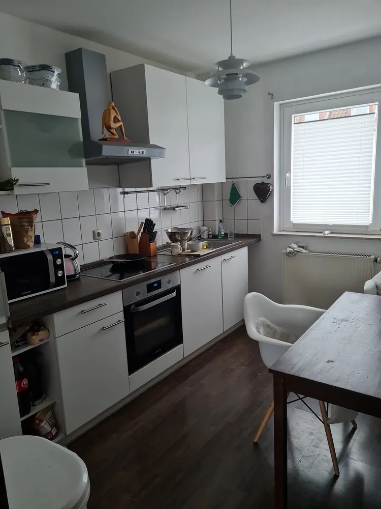 2 room apartment with 49 m² in Hanover – Photo 5