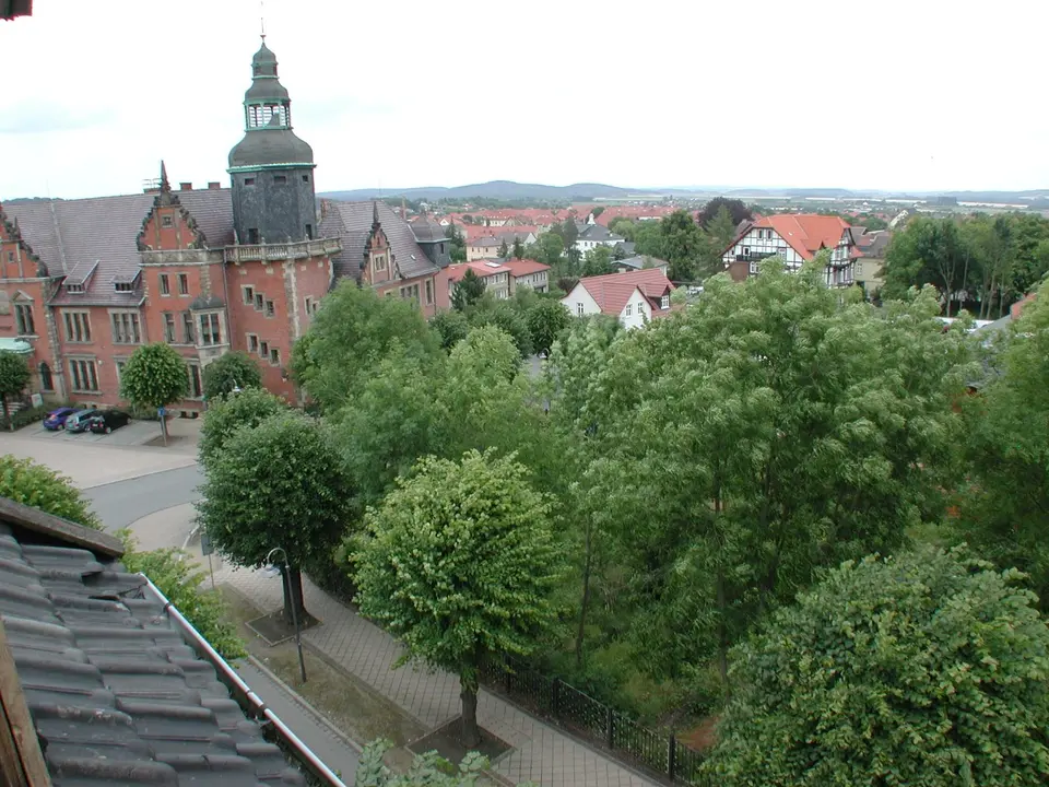 4 Zimmer Wohnung mit 120 m² in Halberstadt – Bild 9