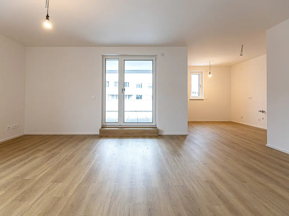 4 Zimmer Wohnung mit 119 m² in Halle (Saale) – Bild 1