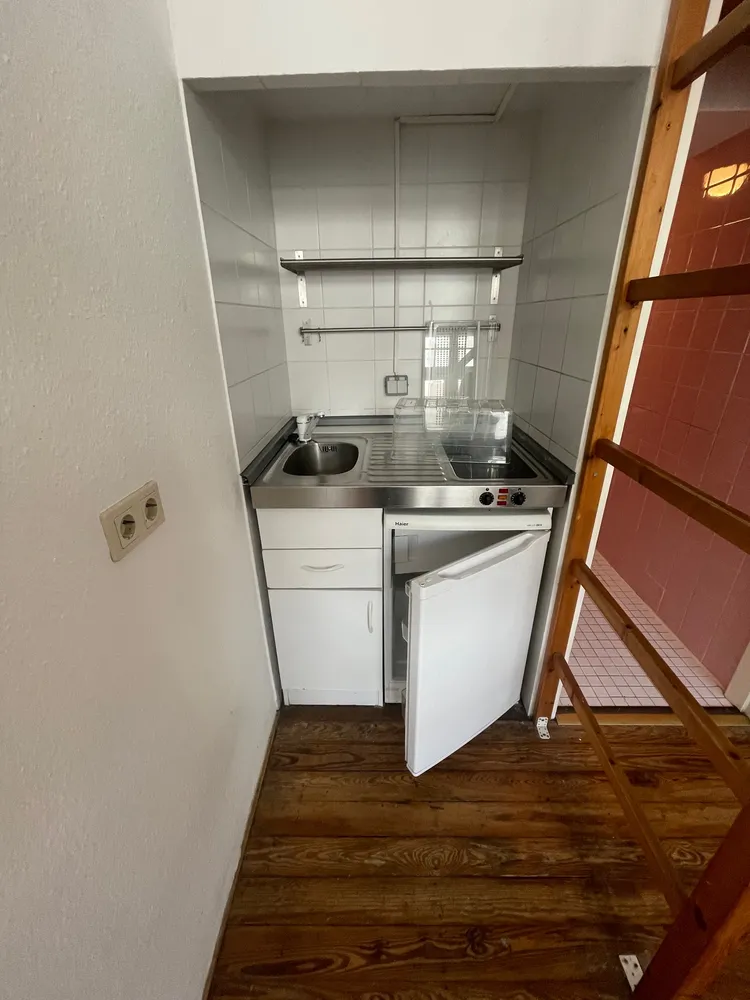 1 Zimmer Wohnung mit 19 m² in Aachen – Bild 2