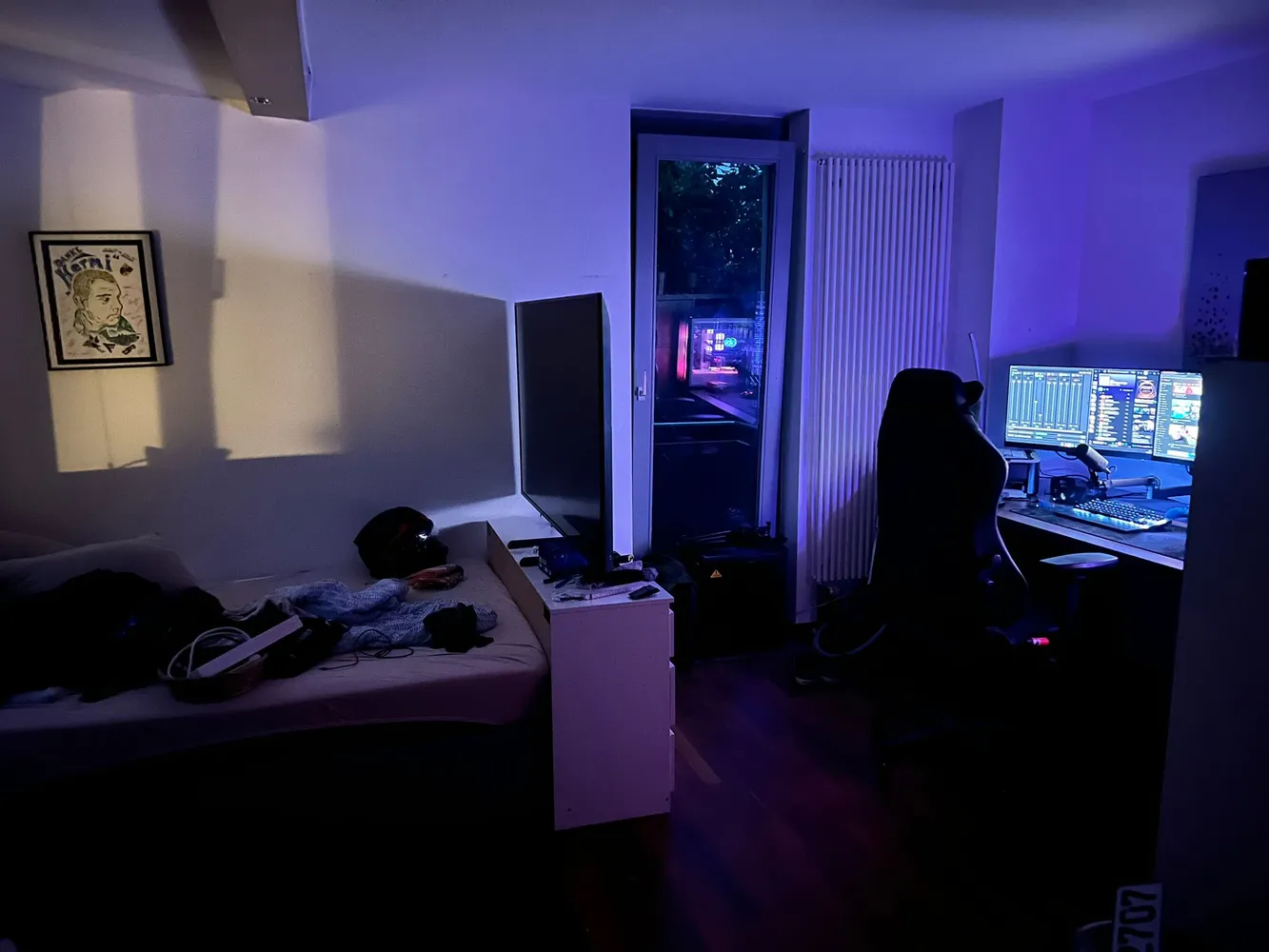 1 Zimmer Wohnung mit 32 m² in Langenhagen – Bild 1